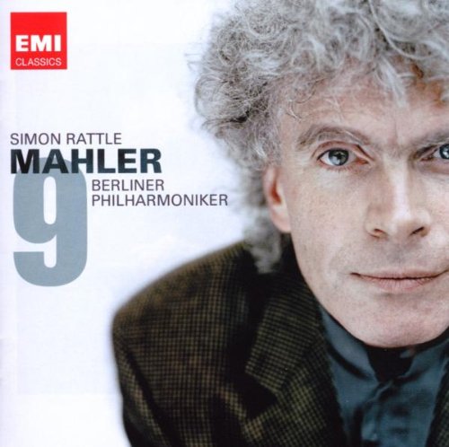 Mahler , Gustav - Symphony No. 9 (Rattle, BP)