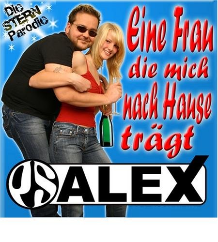 PS Alex - Eine Frau die mich nach Hause trägt (Maxi)