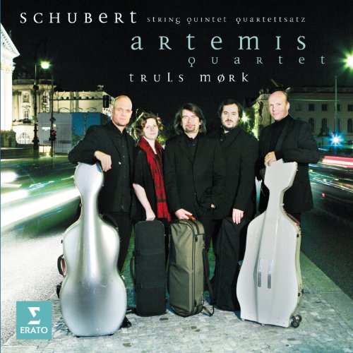 Artemis Quartett mit Truls Mørk - Streichquintett/Quartettsatz