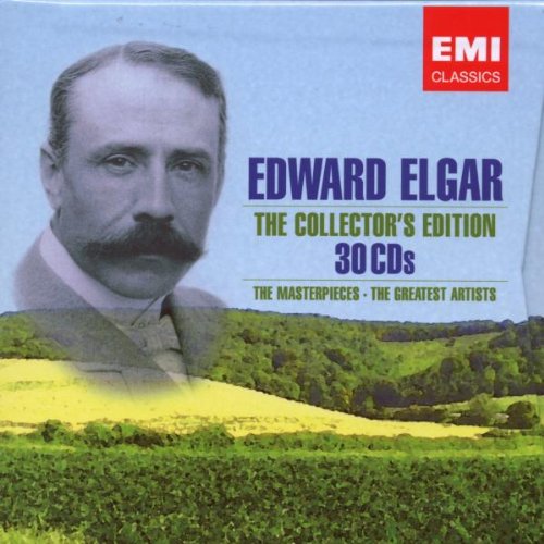 Various - Elgar: The Collector's Edition