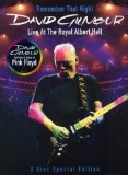 Gilmour , David - Remember That Night - Live At The Royal Albert Hall (2 Disc Special Edition)