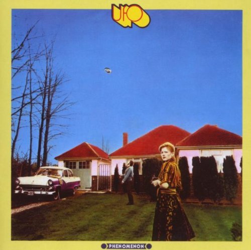 Ufo - Phenomenon