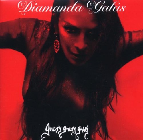 Diamanda Galas - Guilty! Guilty! Guilty!