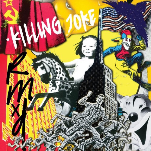 Killing Joke - RMXD