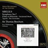 Sibelius , Jean - The Tempest / Finlandia / Karelia Suite / Scenes Historiques, Op. 66 / Festivo (Beecham)