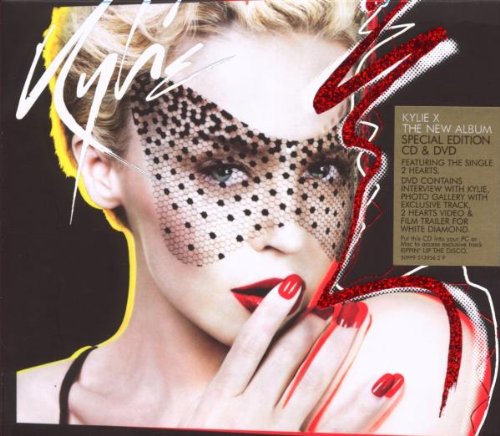 Kylie Minogue - X - Special Edition (CD + DVD)