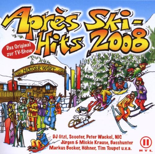 Various - Apres Ski Hits 2008