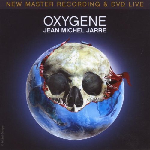 Jean Michel Jarre - Oxygene - Live in Your Living Room (CD + DVD)