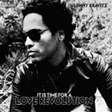 Kravitz , Lenny - It is time for a love revolution