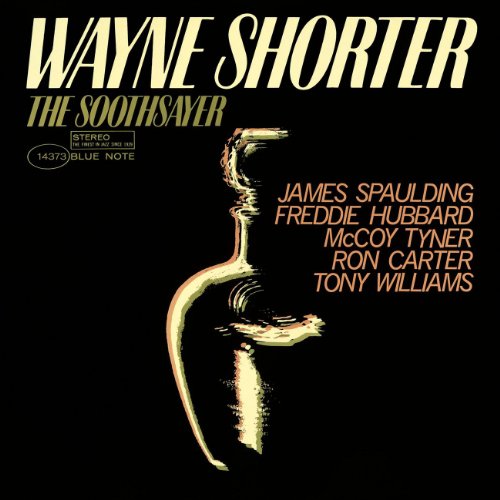 Wayne Shorter - The Soothsayer (Rvg)