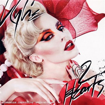 Kylie Minogue - 2 Hearts (Wallet)