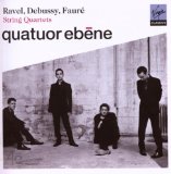 Quatuor Ebene - Streichquartette KV 421,465