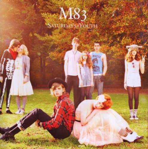 M83 - Saturdays=Youth