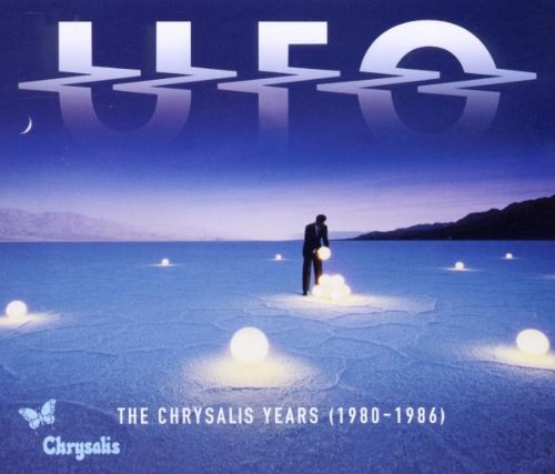 UFO - The Chrysalis Years Vol. 2 (1980-1986)