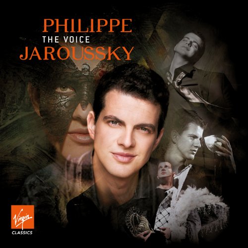 Jaroussky , Philippe - The Voice