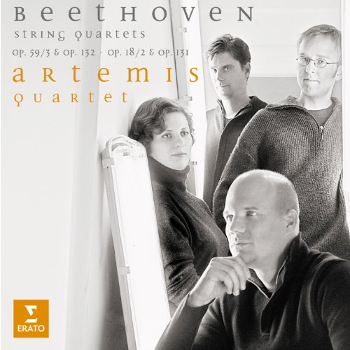 Artemis Quartett - Streichquartette 131,132,18/2