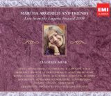 Martha & Friends Argerich - Live from Lugano 2010/Ltd.ed.