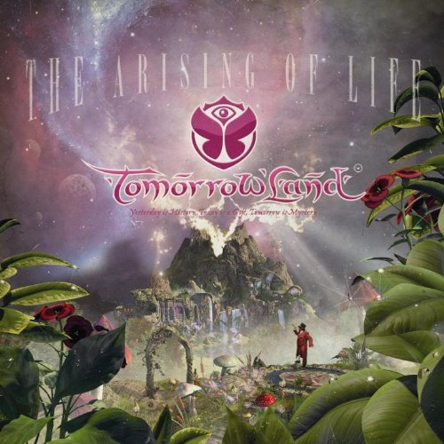 Sampler - Tomorrowland - The Arising Of Life (2013)