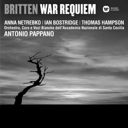 Britten , Benjamin - Britten: War Requiem