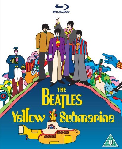  - Beatles - Yellow Submarine [Blu-ray]