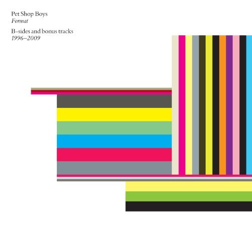 Pet Shop Boys - Format-B-Sides & Bonus Tracks