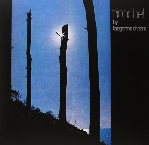 Tangerine Dream - Ricochet (Live) [Vinyl LP]