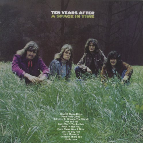 Ten Years After - A Space in Time (2012 Reissue)