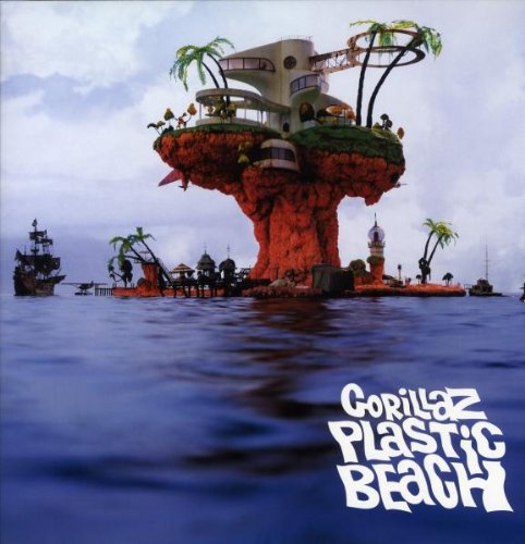 Gorillaz - Plastic Beach (Vinyl)