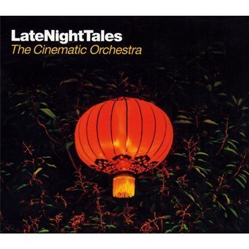 Various - Late Night Tales/the Cinematic