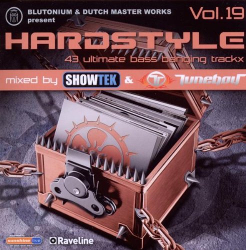 Various - Hardstyle Vol.19