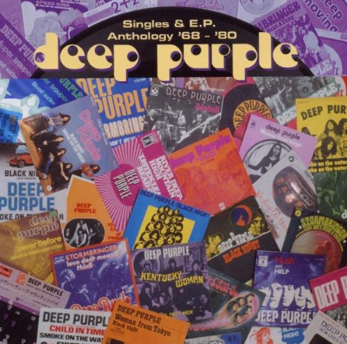 Deep Purple - Singles & E.P.Anthology 68-80