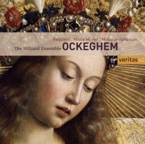 the Hilliard Ensemble - Requiem/Missa Mi-Mi/+