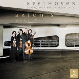 Artemis Quartett - Streichquartette 131,132,18/2