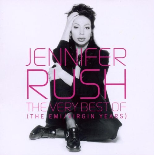 Jennifer Rush - The Very Best Of (Her EMI/Virgin Years)