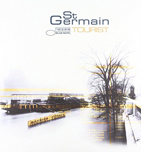 ST Germain - Tourist (Remastered) [Vinyl LP]