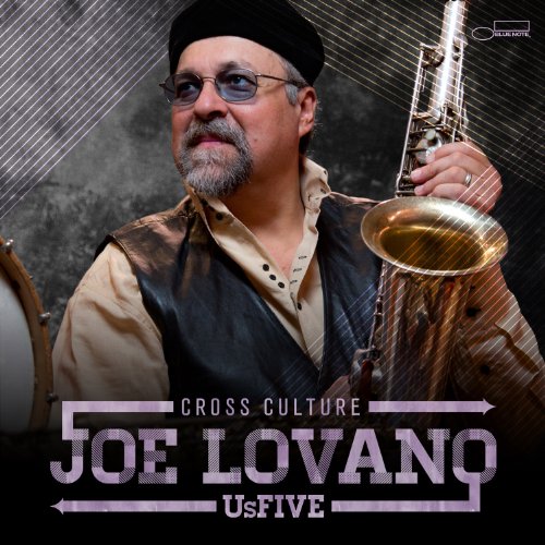 Joe Lovano - Cross Culture