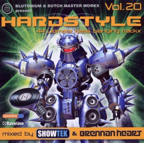 Various - Hardstyle Vol.20