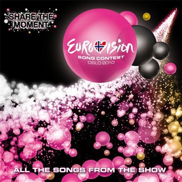 Various - Eurovision Song Contest 2010