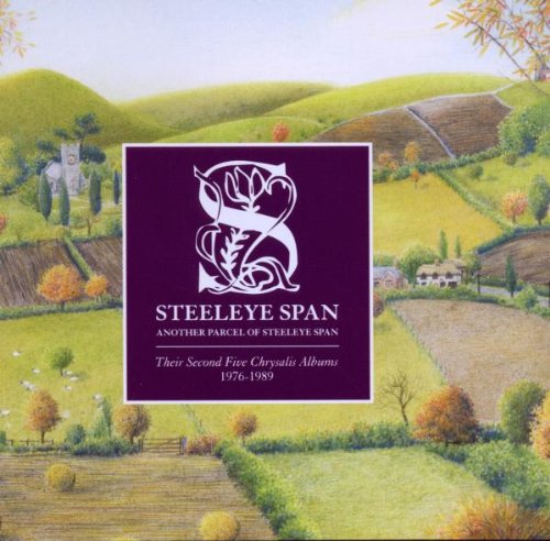 Steeleye Span - Another Parcel of Steeleye Span