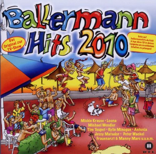 Various - Ballermann Hits 2010