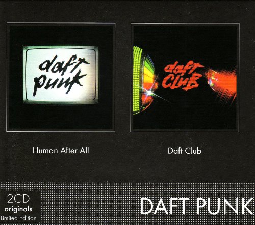 Daft Punk - 2cd Originals Boxset