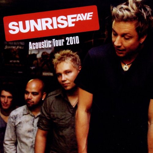 Sunrise Avenue - Acoustic Tour 2010