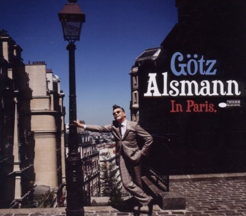 Alsmann , Götz - In Paris. (Limited Deluxe Edition)