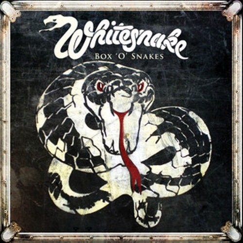 Whitesnake - Box 'O' Snakes: The Sunburst Years 1978-1982