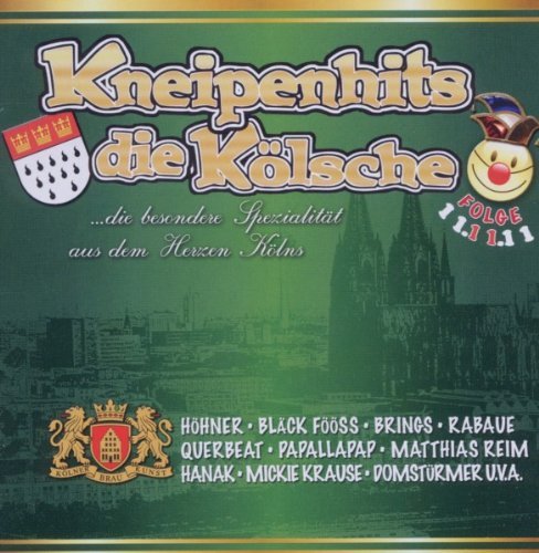 Various - Kneipenhits-die Kölsche Vol.11