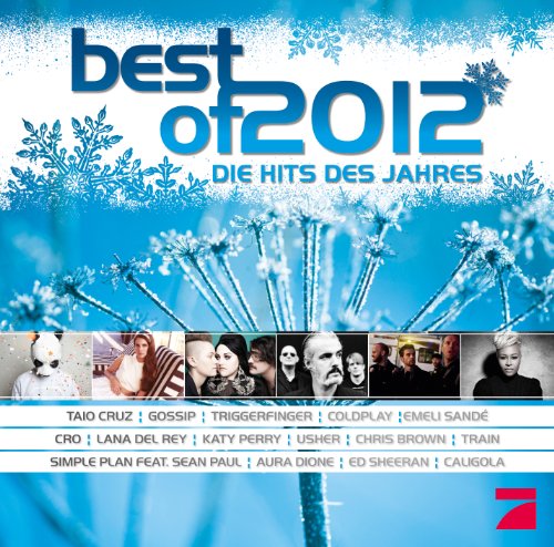 Sampler - Best of 2012 - Die Hits des Jahres