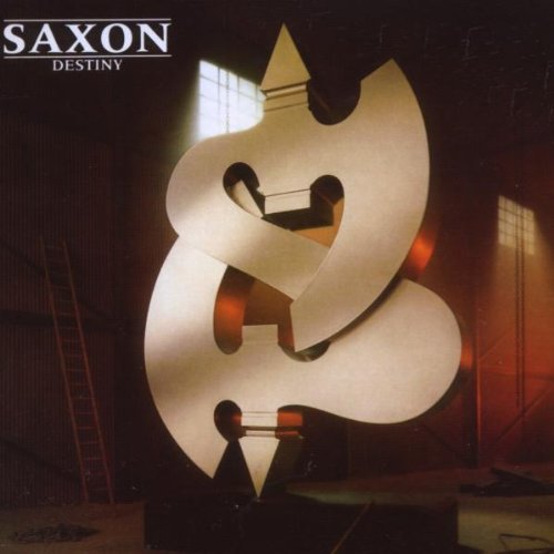 Saxon - Destiny (Remastered)