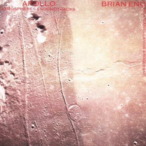 Brian Eno - Apollo-Remaster 2005