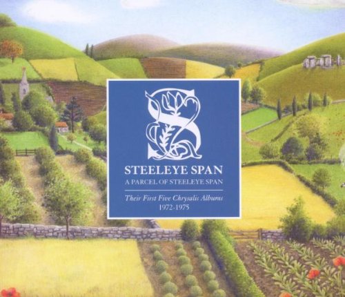 Steeleye Span - A Parcel of Steeleye Span (First5chrysalis Albums)