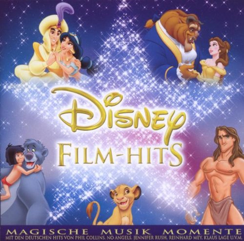 Various - Disney Filmhits (the Magic of Disney)